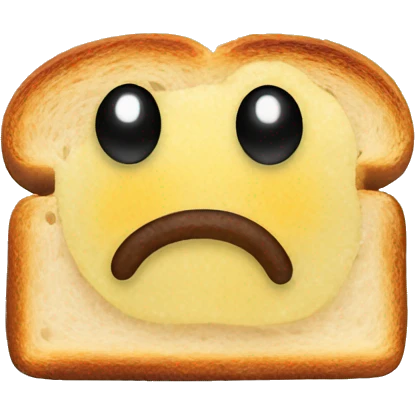 beans on toast emoji