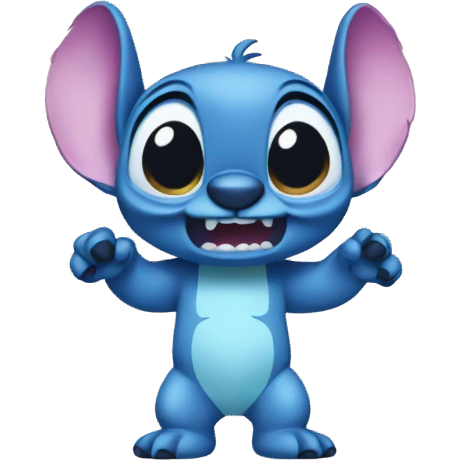 stitch  emoji