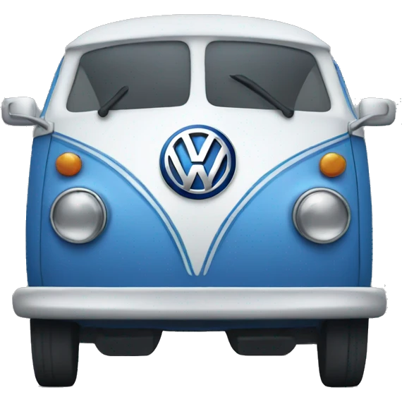 volkswagen logo emoji