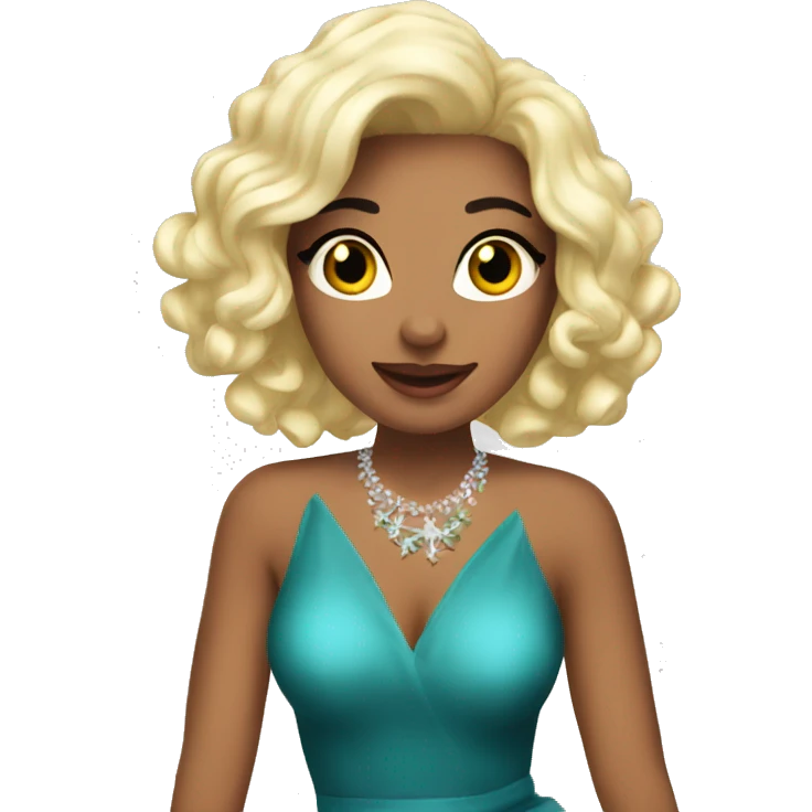 Coquette Christmas  emoji