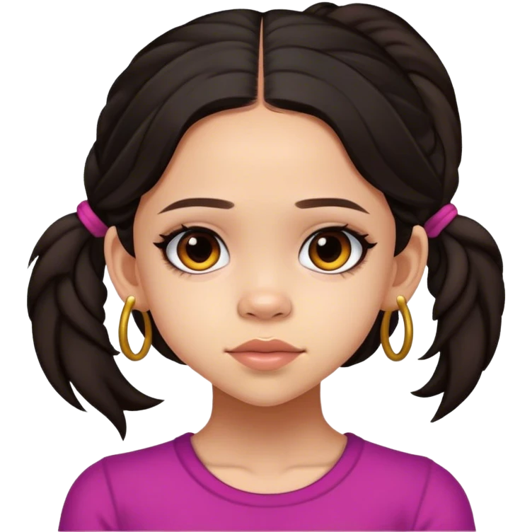 Jenna ortega emoji