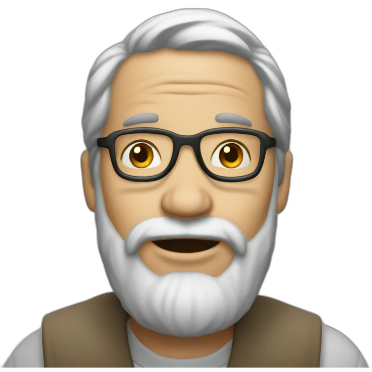All credit goes to the almighty God emoji