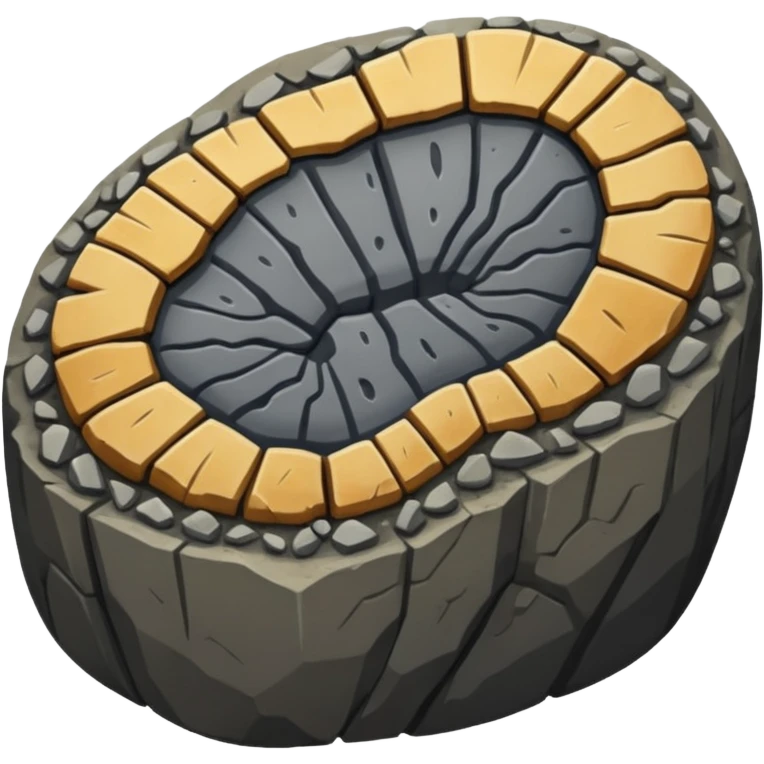 Fossil Formation emoji