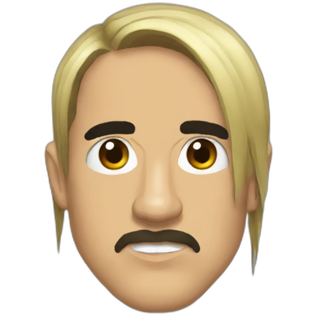 Anthony Kiedis emoji