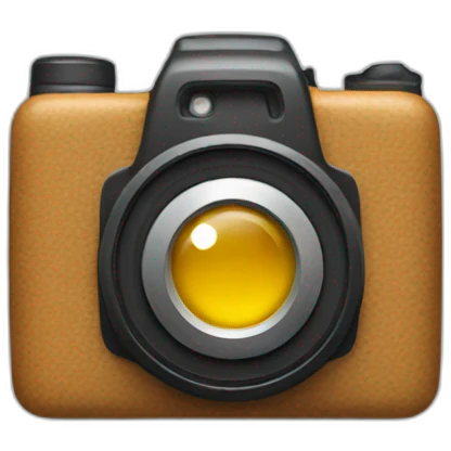 smartphone-camera emoji