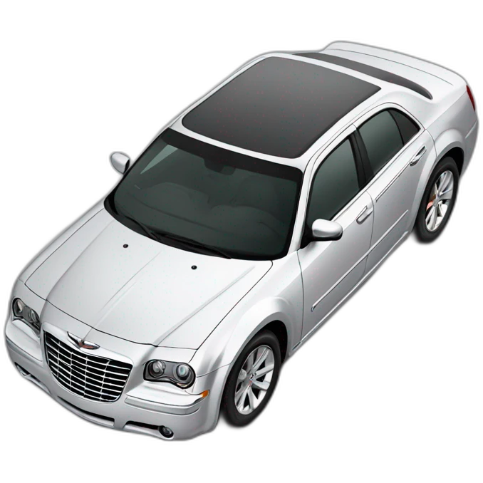 Chrysler c300 emoji