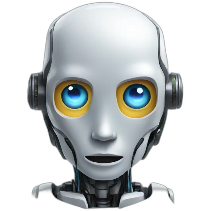 ai robot emoji