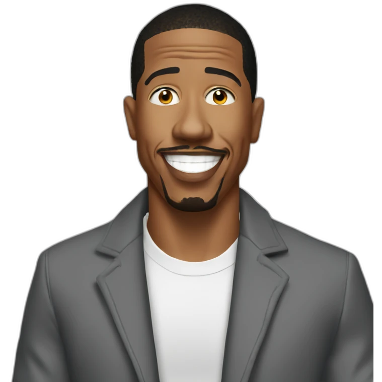 nick cannon emoji