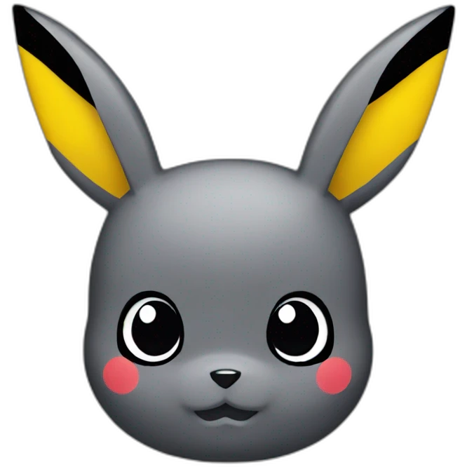 pikachu dark emoji