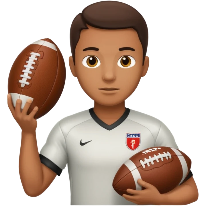 football holder emoji