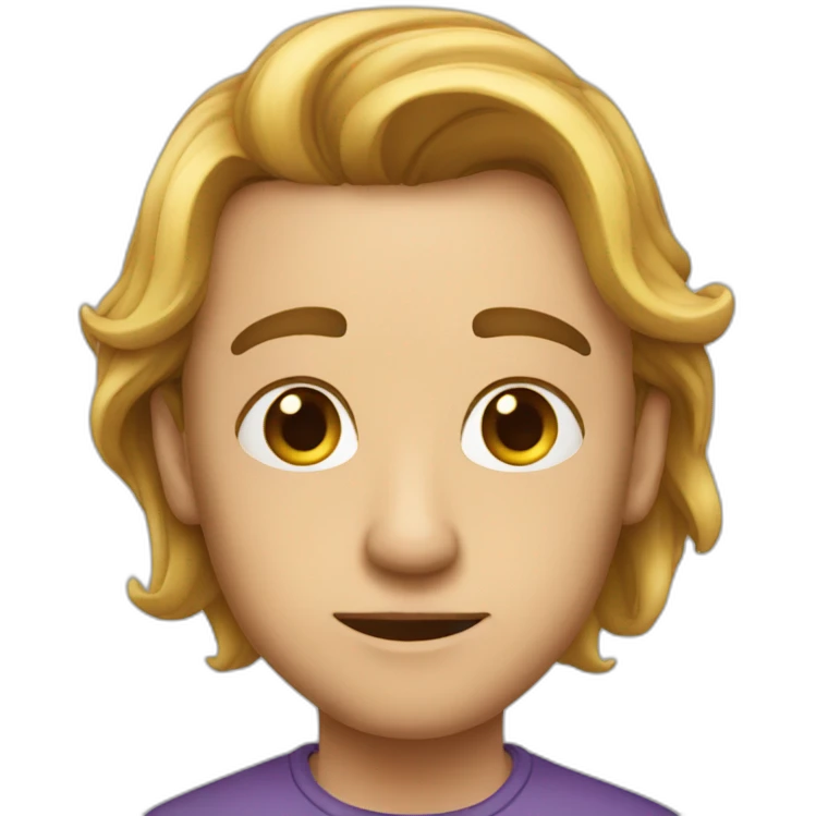 What a big mistake emoji