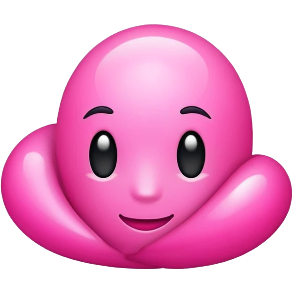 anything pink emoji