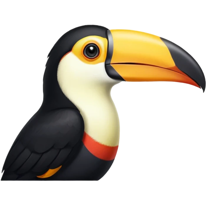 Tucán emoji