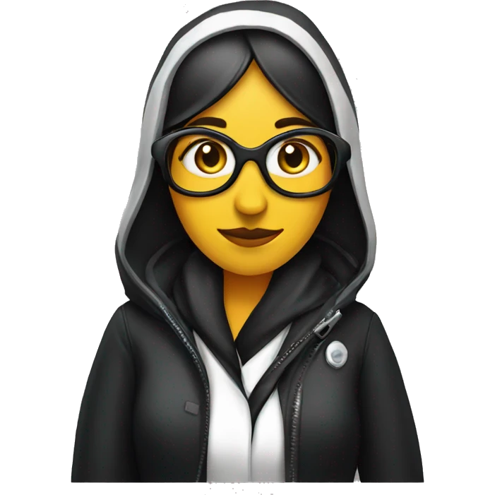 designer penguin women  emoji