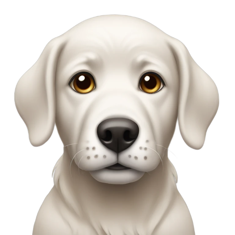 🫶🏻🐶 emoji