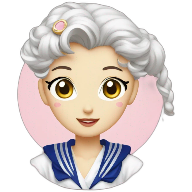 sailor moon emoji