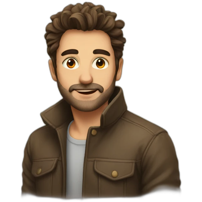 stefano; emoji