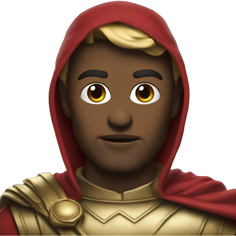 Homelander from "the boys" series emoji