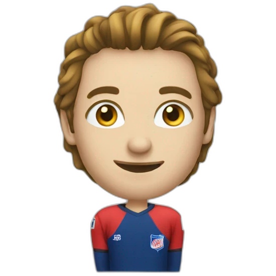 Hockeyeur emoji