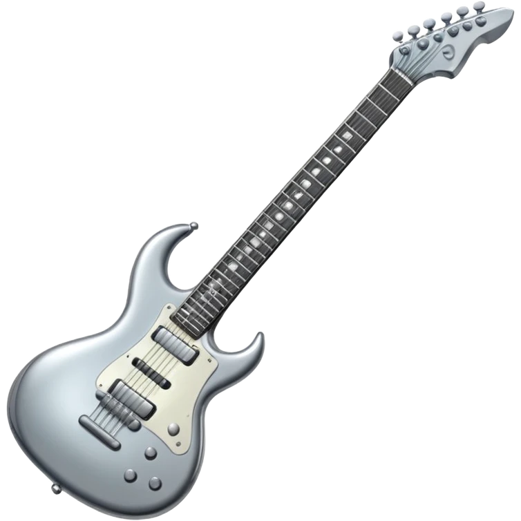 metal guitar emoji