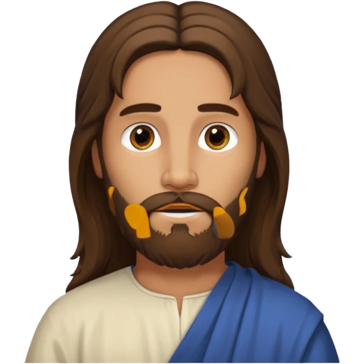 Jesus emoji