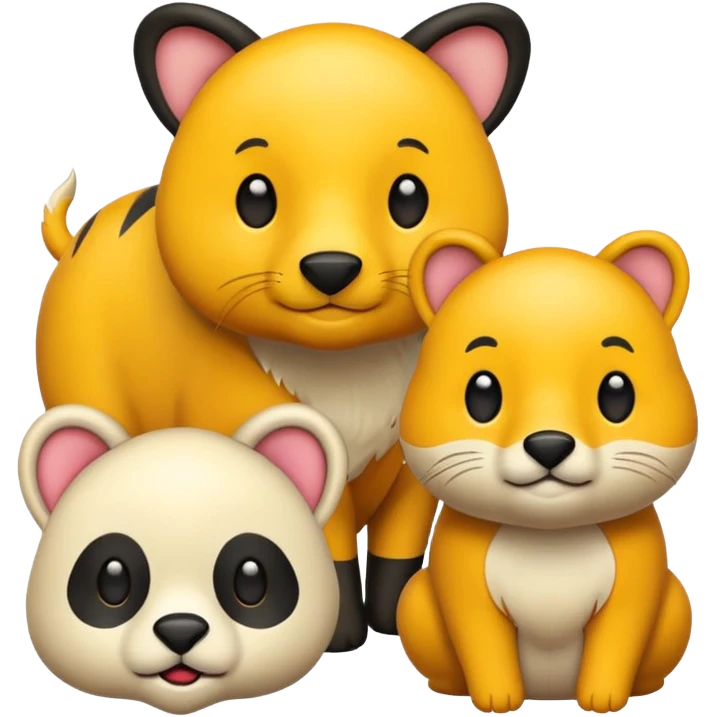 Animals emoji