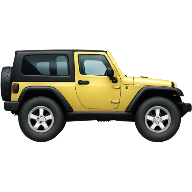 jeep on 26 inch rims  emoji