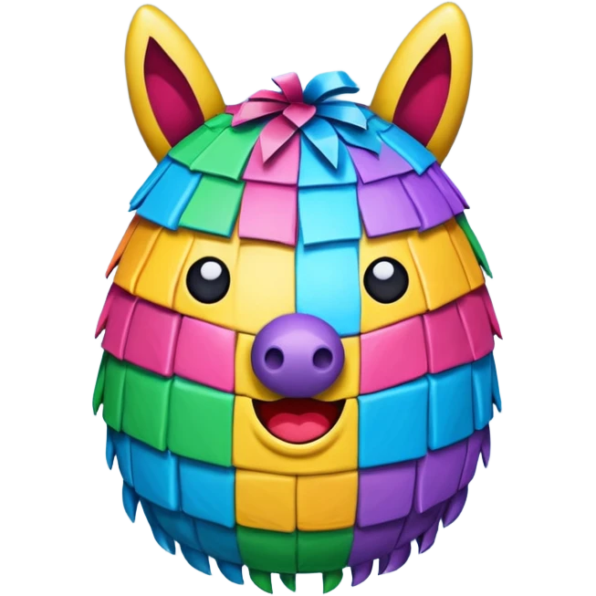 pinata emoji