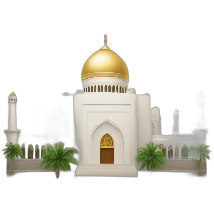 Madina emoji
