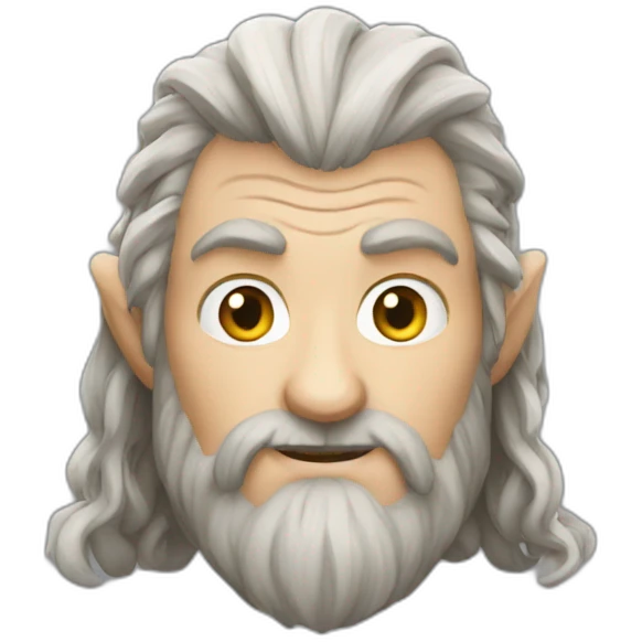 Hobbit emoji
