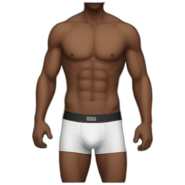 boxer brief emoji
