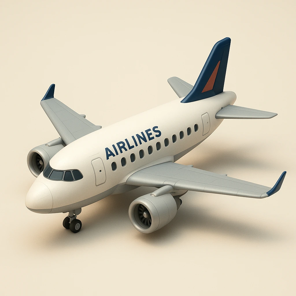 airplane emoji
