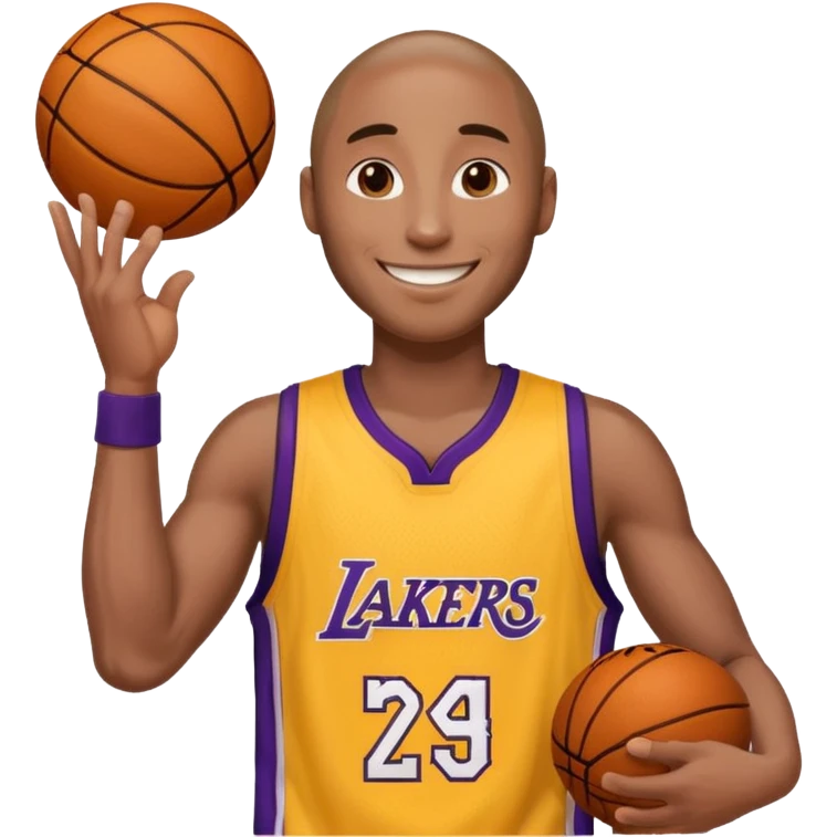 iso like kobe emoji