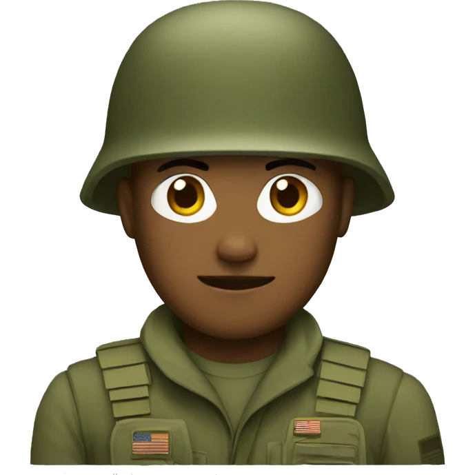 Army  emoji