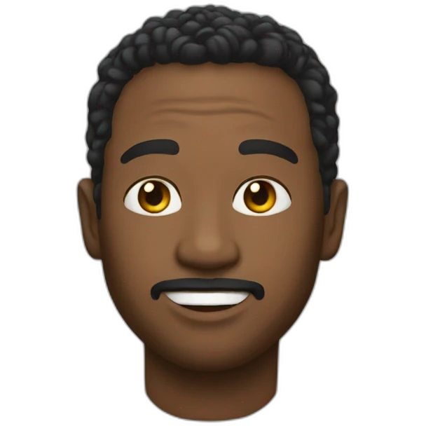cedric doumbe emoji