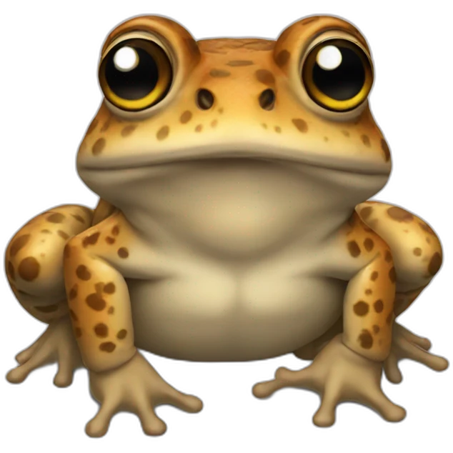 Toad emoji