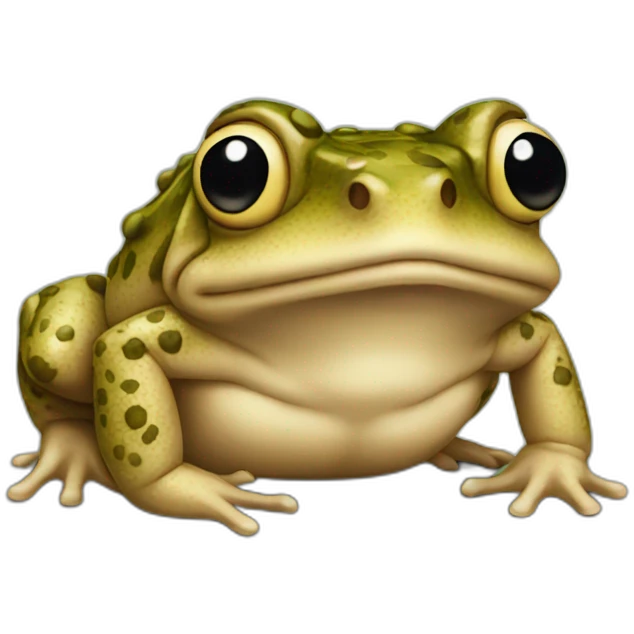 Toad emoji