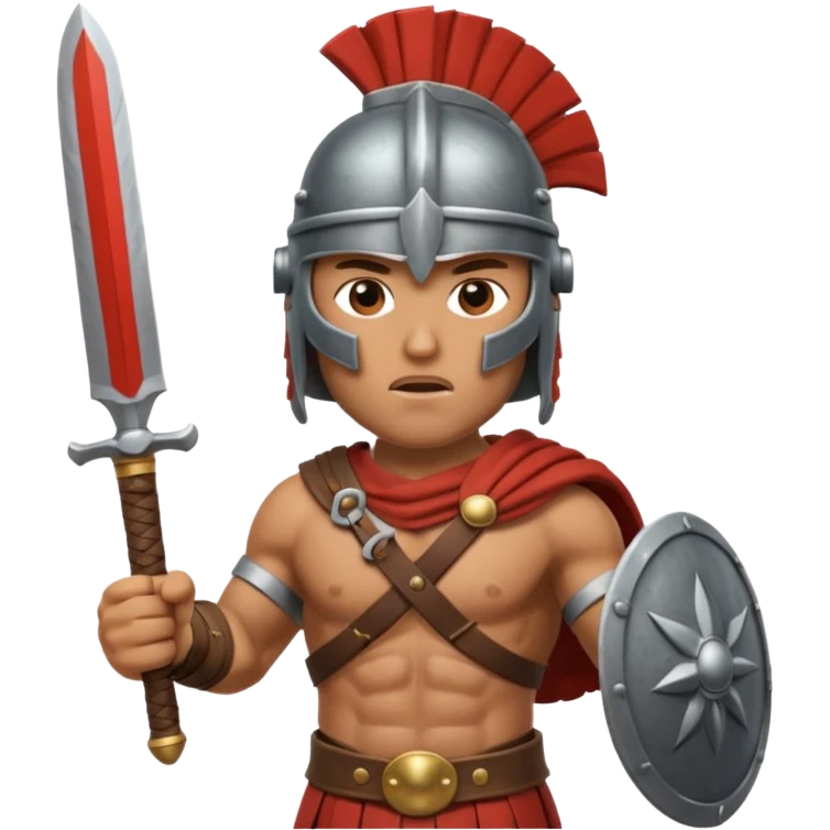 murmillo gladiator emoji