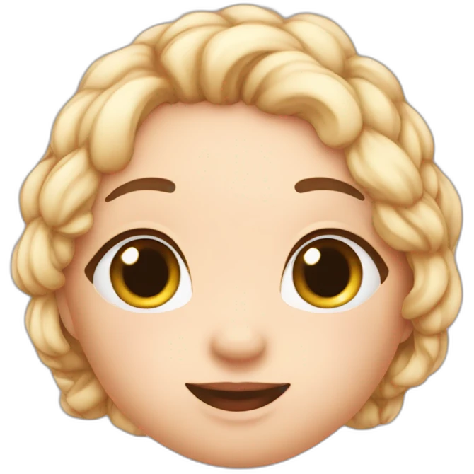 Mignonne🍗🍗 emoji