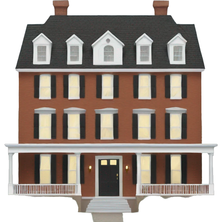 home alone big house emoji