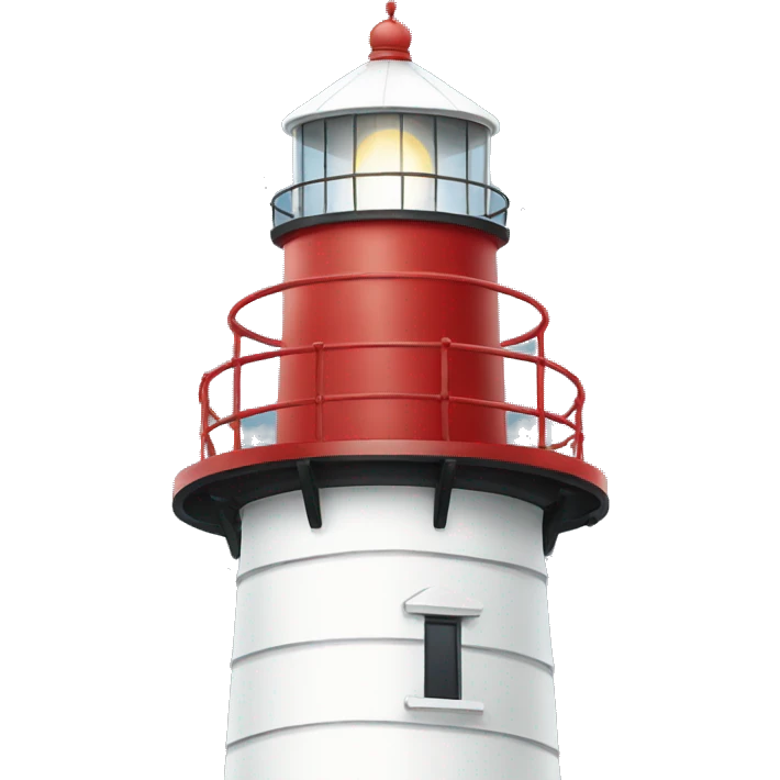 Lighthouse  emoji