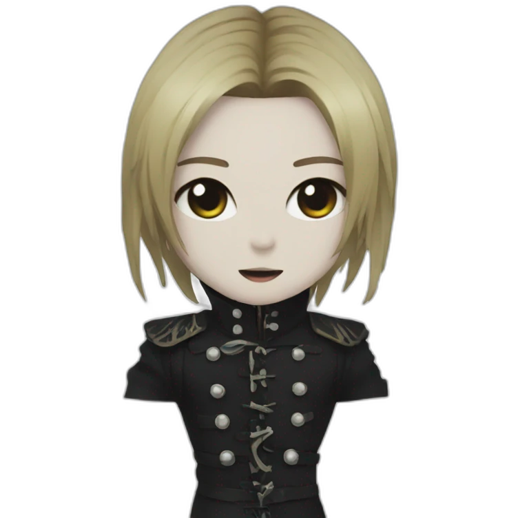 aoi the gazette emoji