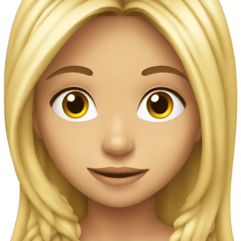 SHAKIRA emoji