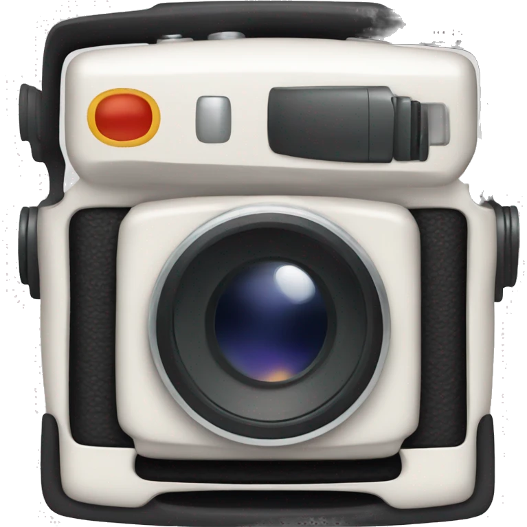 Jintage camera emoji