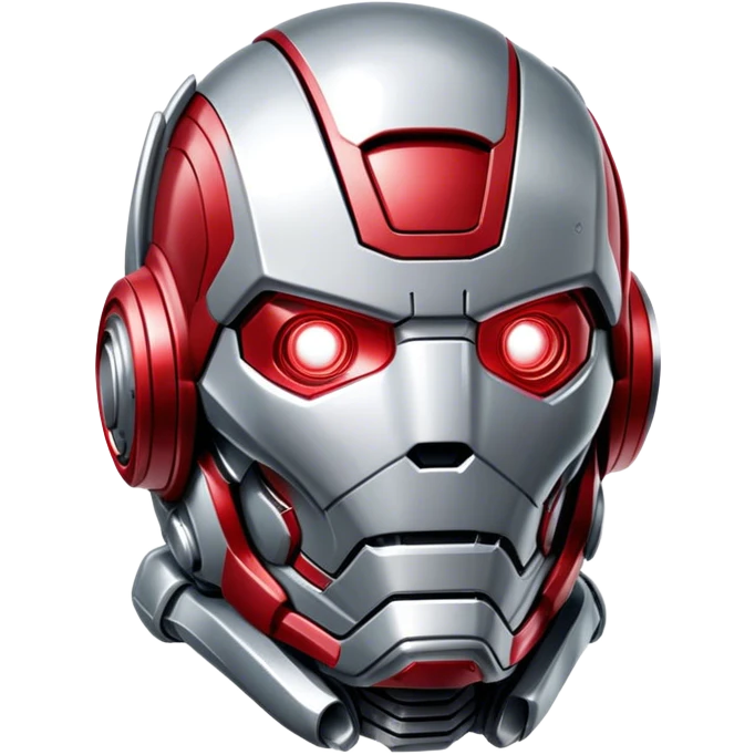 Ultron Marvel emoji