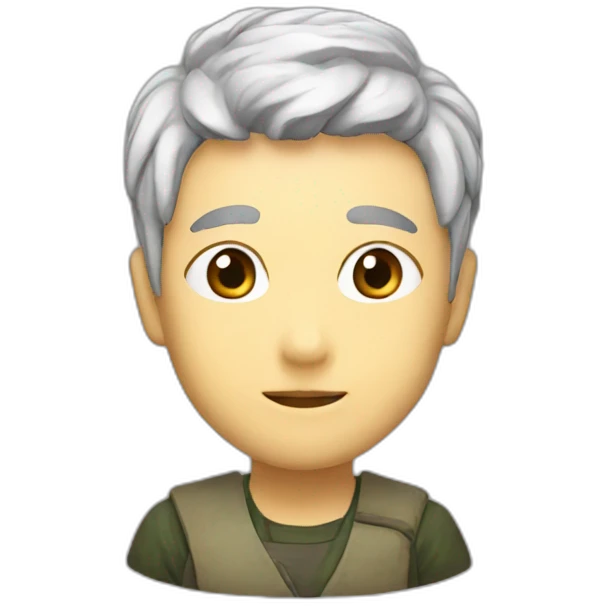 ほうじ茶 emoji