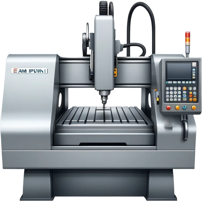 CNC machine emoji