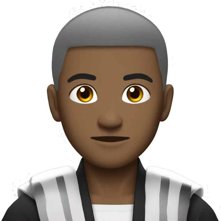 Jujutsu ￼ Kyron emoji
