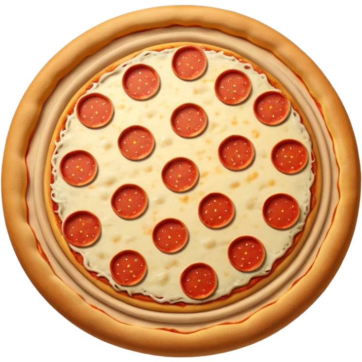 Pizza emoji
