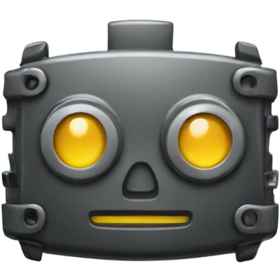 virtual gear emoji